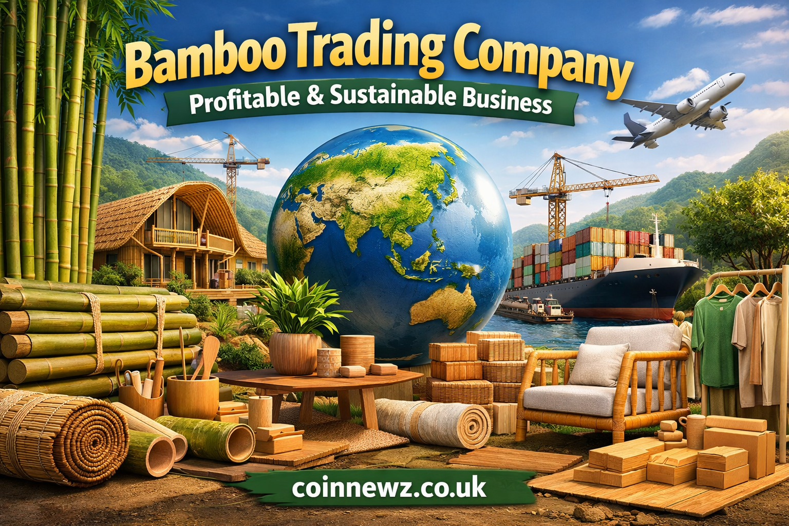 Bamboo Trading Company