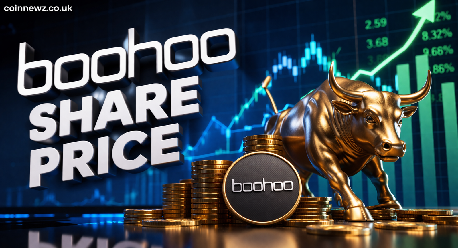 Boohoo Share Price