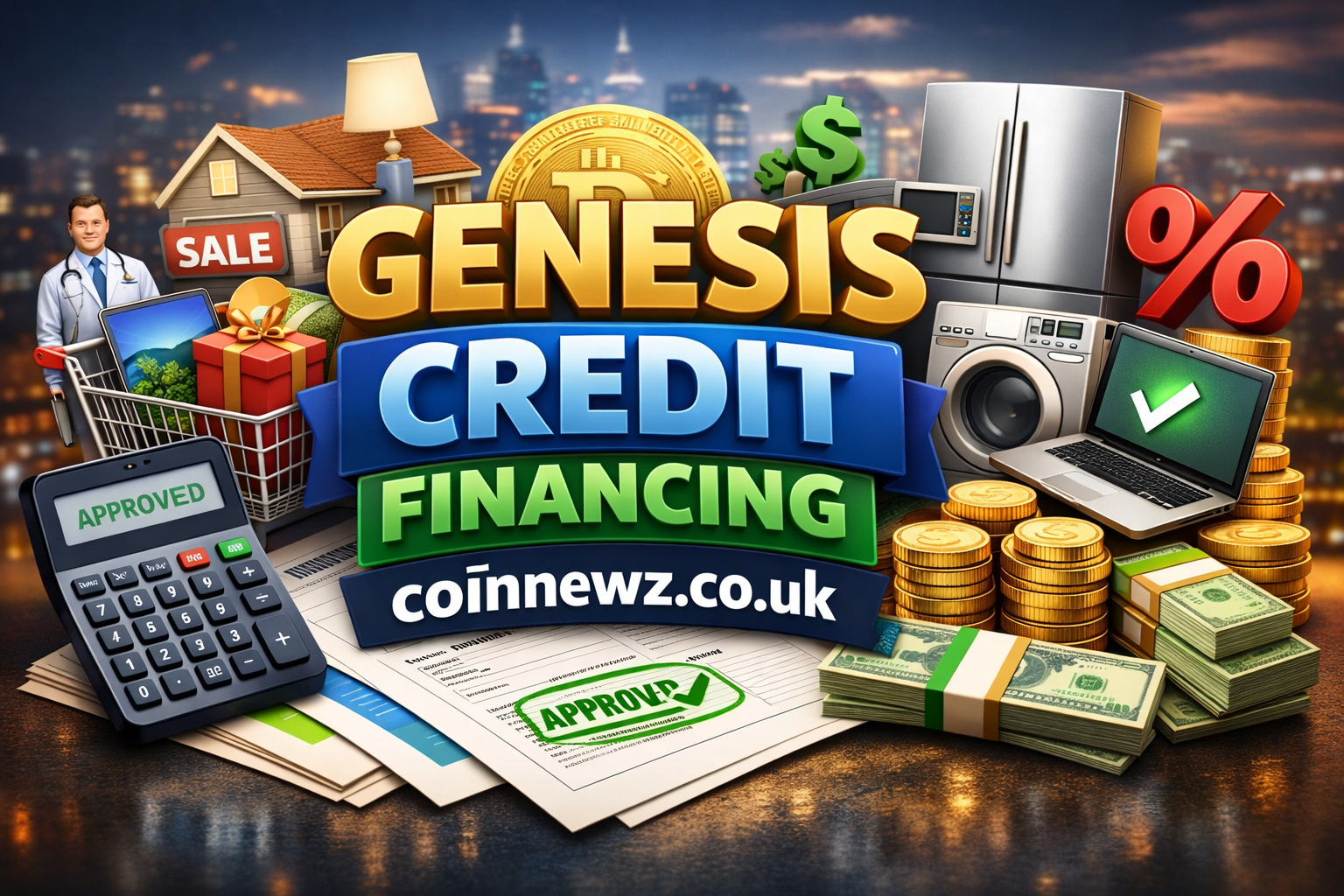 Genesis Credit Financing