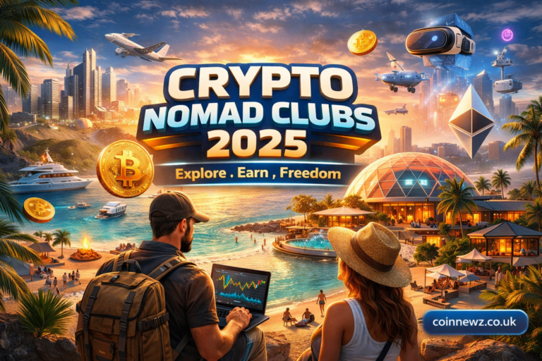 crypto nomad clubs 2025