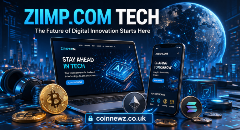 Ziimp .com Tech