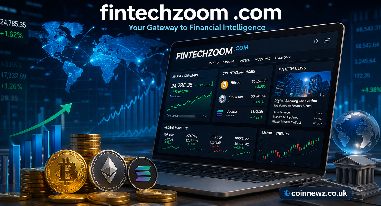 fintechzoom .com