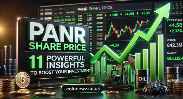 panr share price
