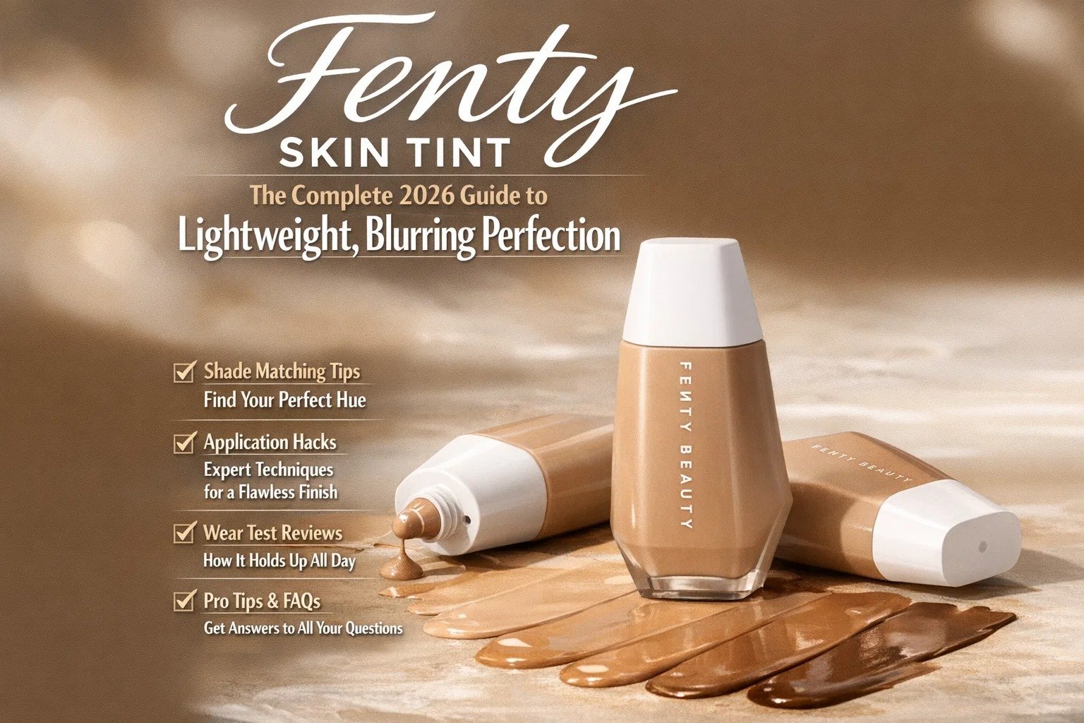 Fenty Skin Tint