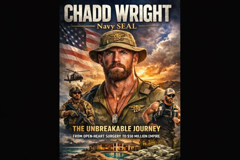 Chadd Wright Navy SEAL