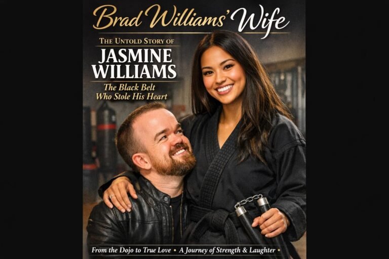 Brad Williams Wife
