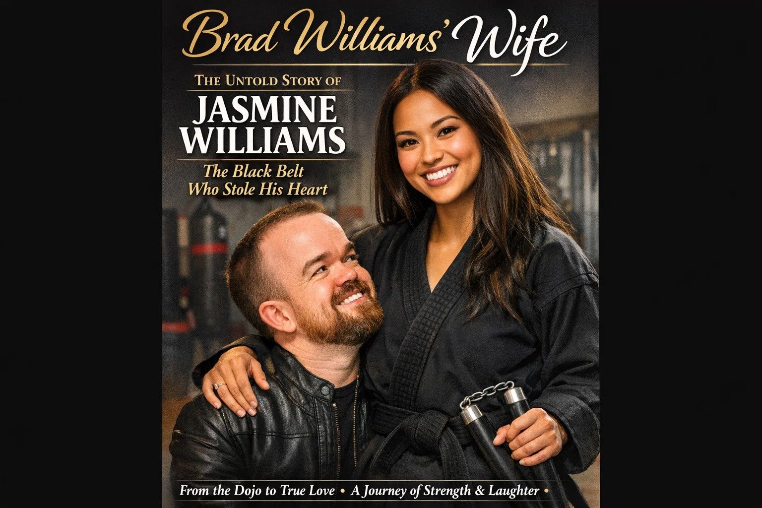 Brad Williams Wife