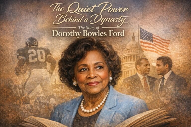 The Quiet Power Behind a Dynasty