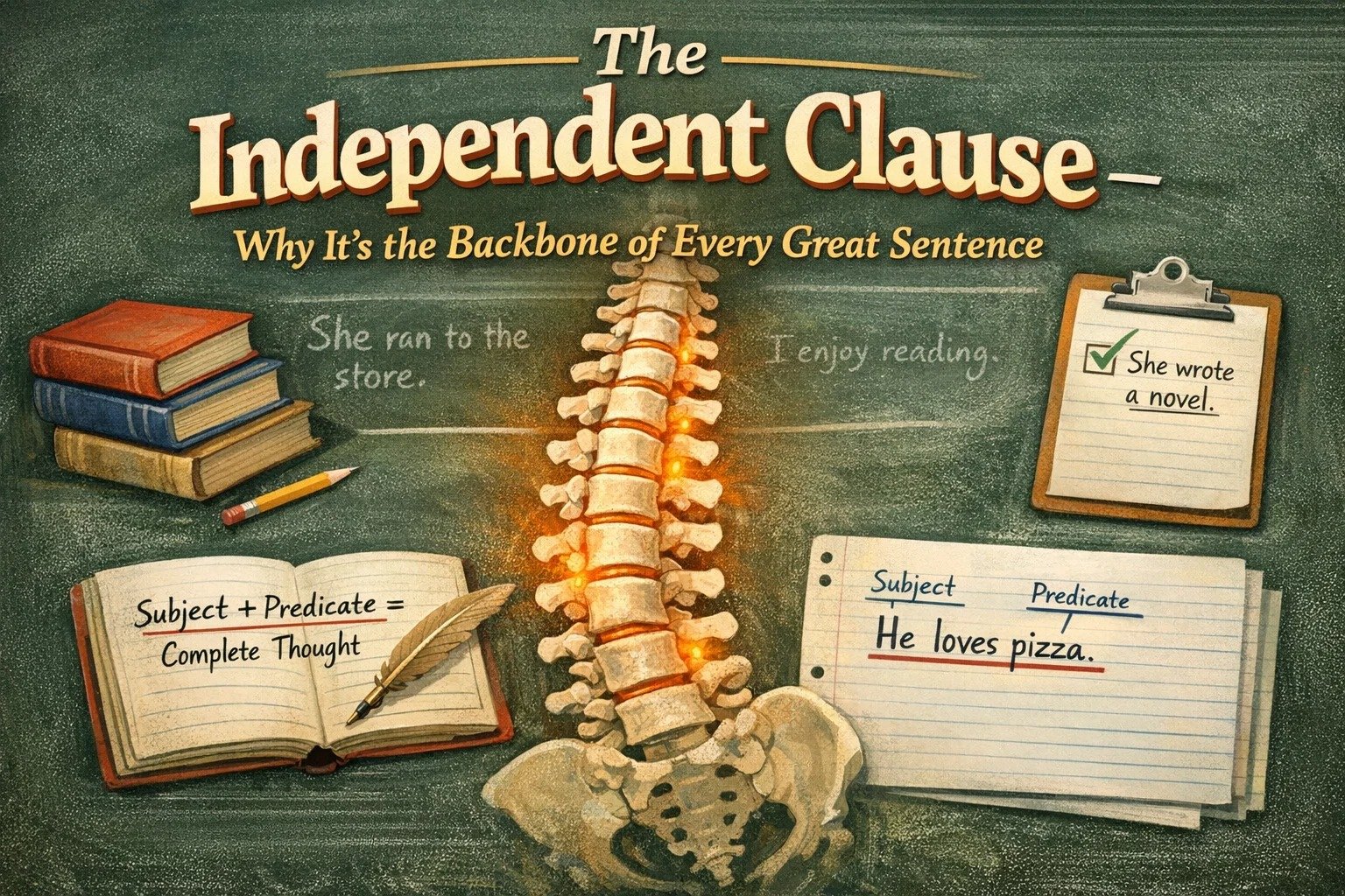 The Independent Clause