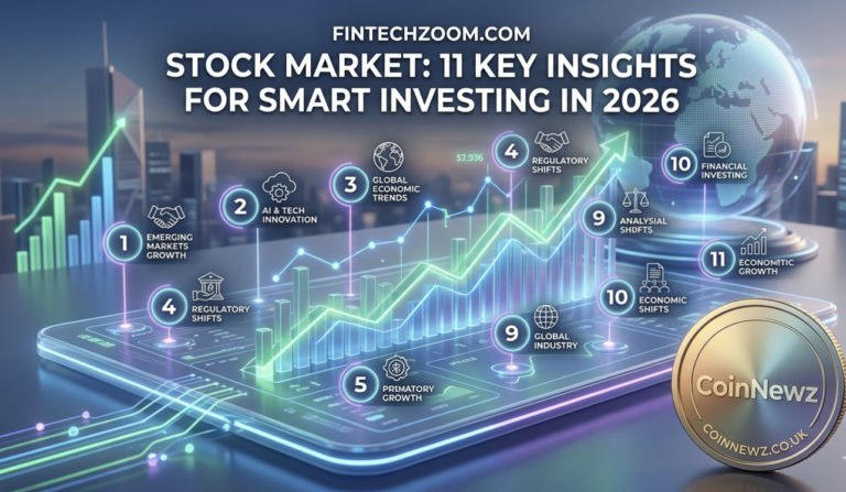 Fintechzoom.com Stock Market