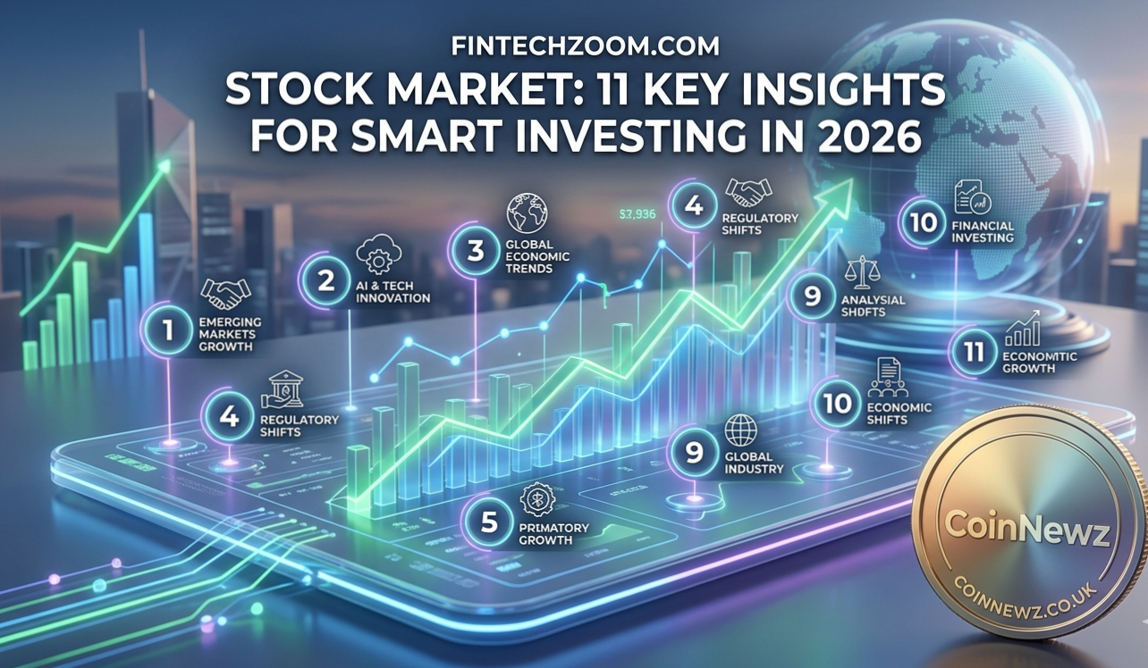 Fintechzoom.com Stock Market