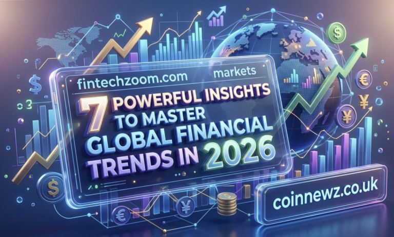 fintechzoom.com markets