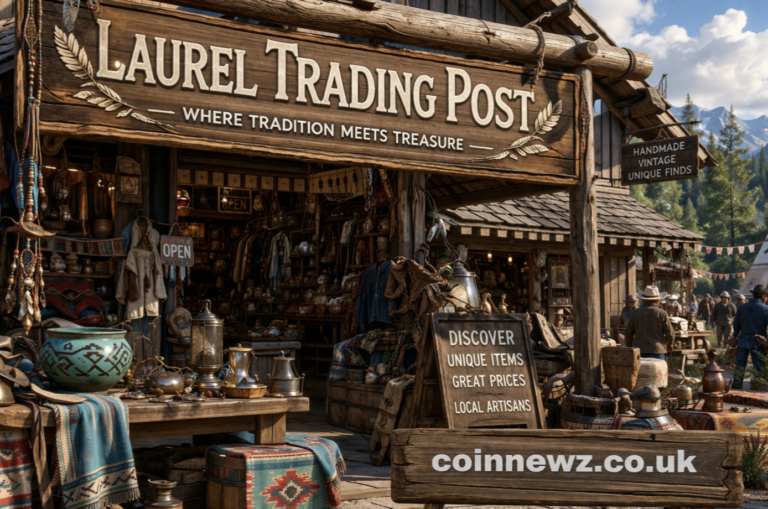 laurel trading post