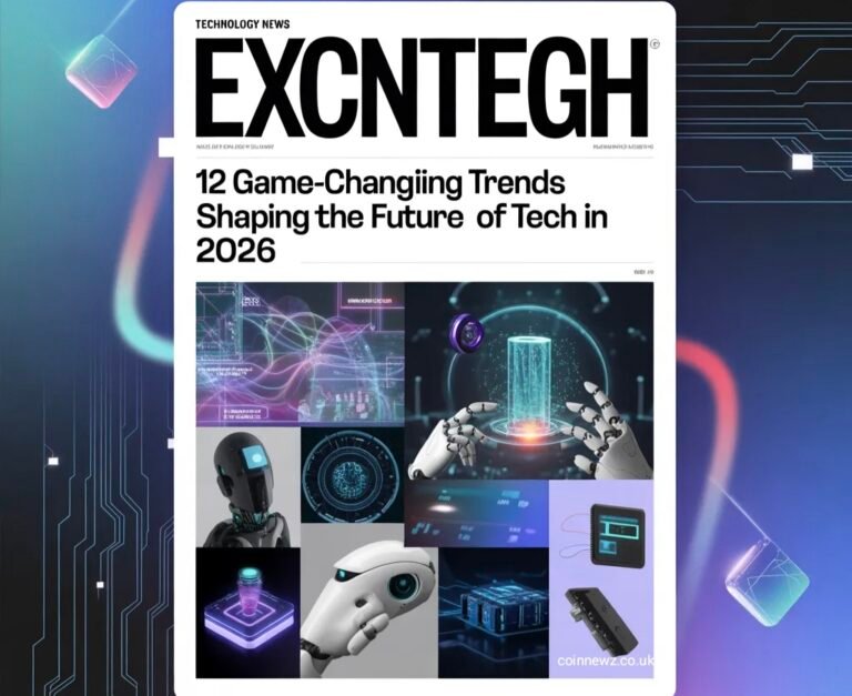 Technology News Excntech