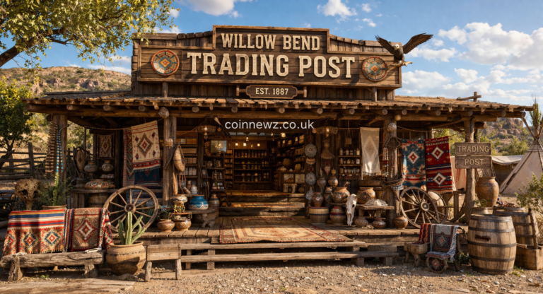 willow bend trading post