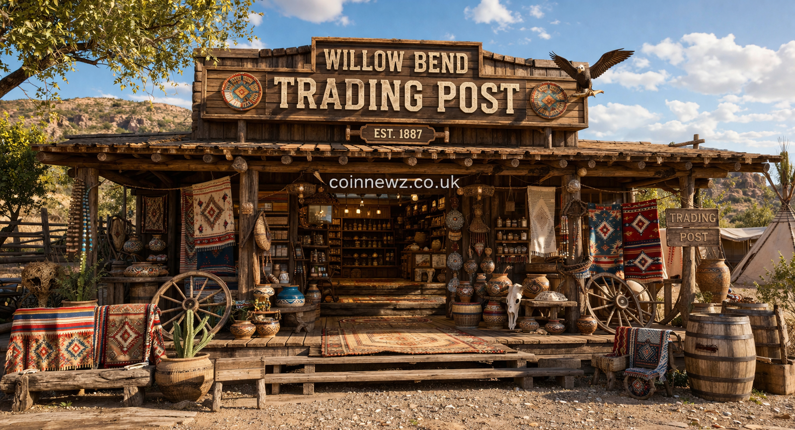 willow bend trading post