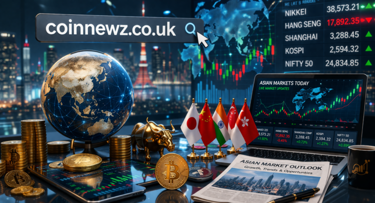 fintechzoom.com asian markets today