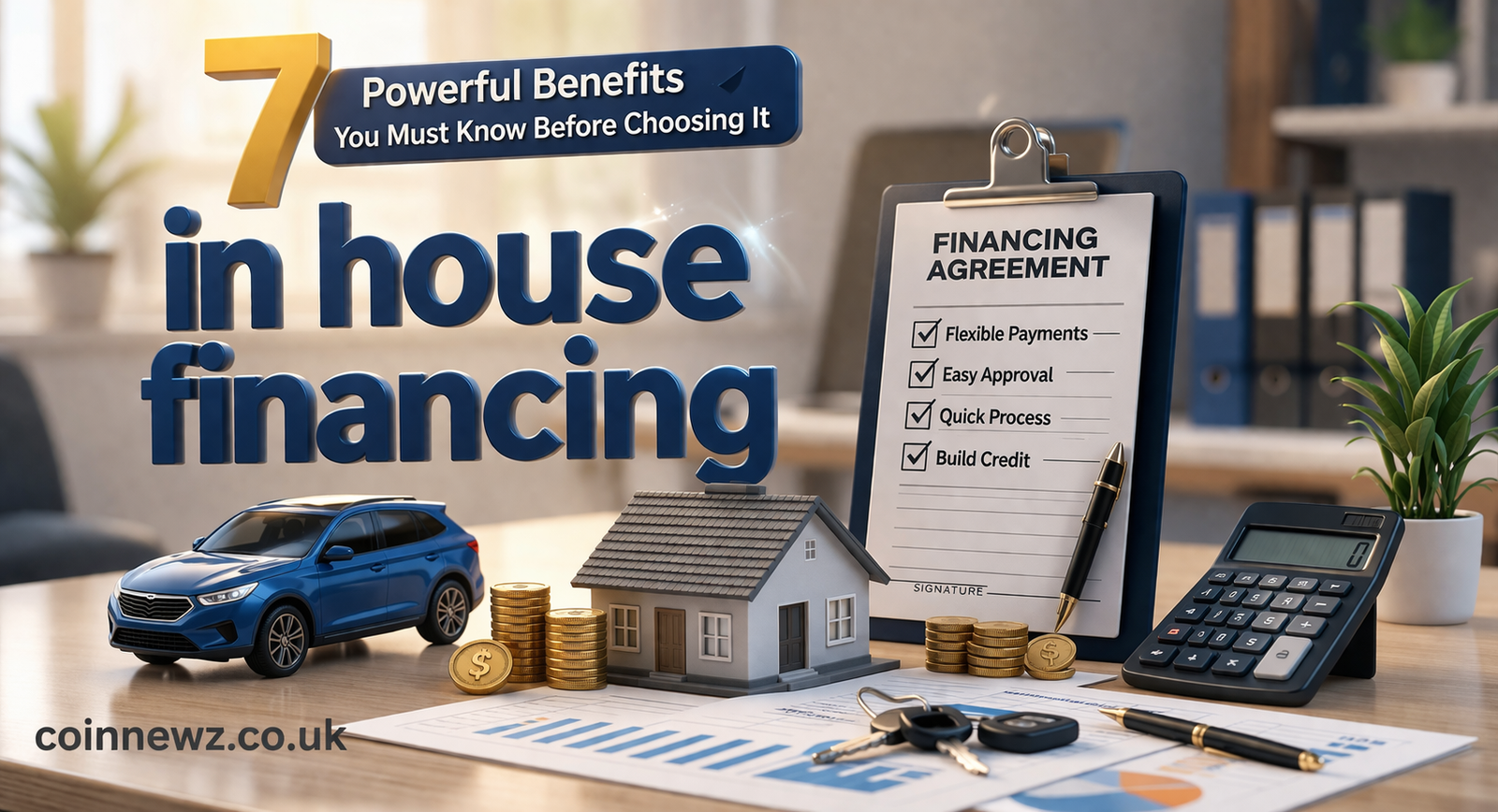 in house financing