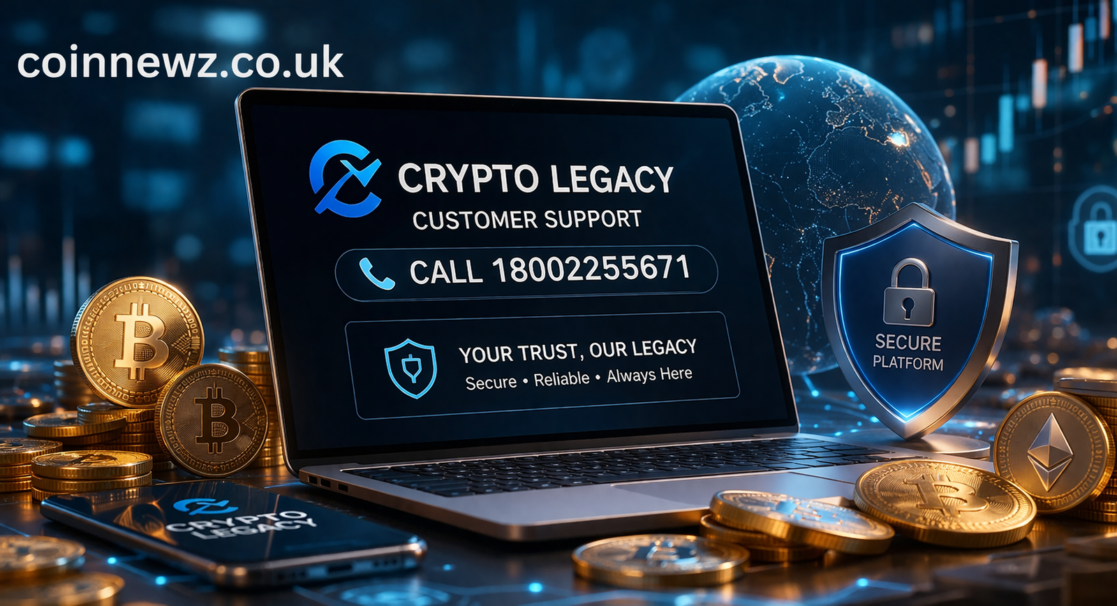 crypto-legacy.app 18002255671