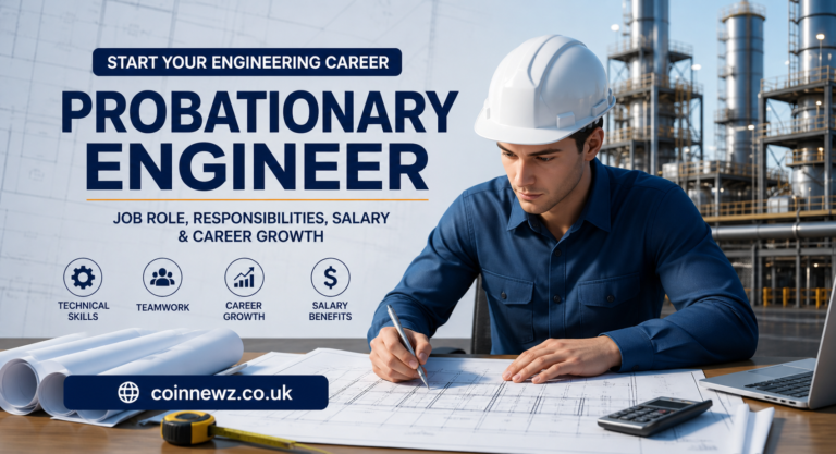 probationary engineer