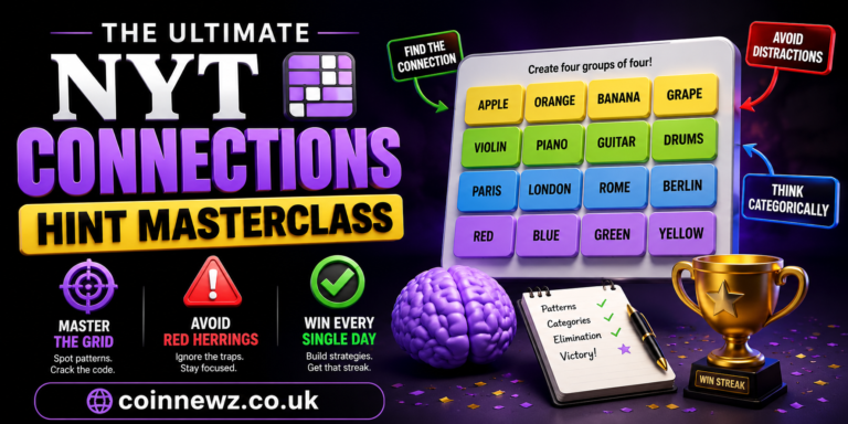 Connections Hint