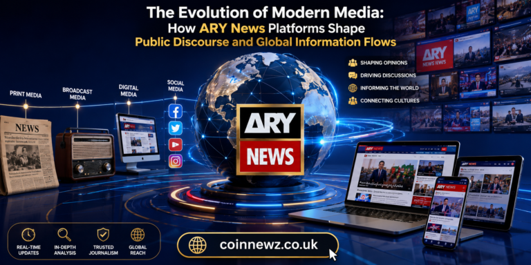 ARY News News
