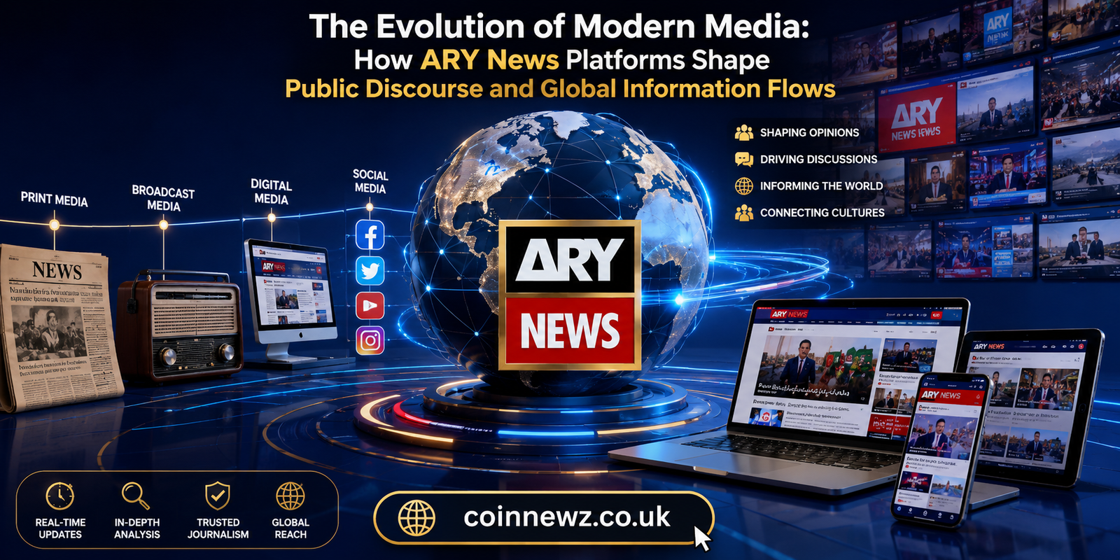 ARY News News