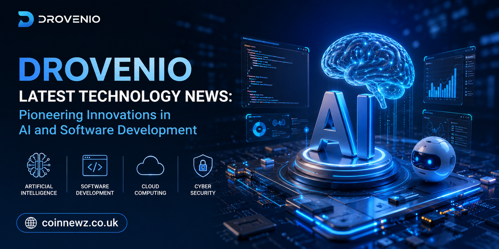 Drovenio Latest Technology News