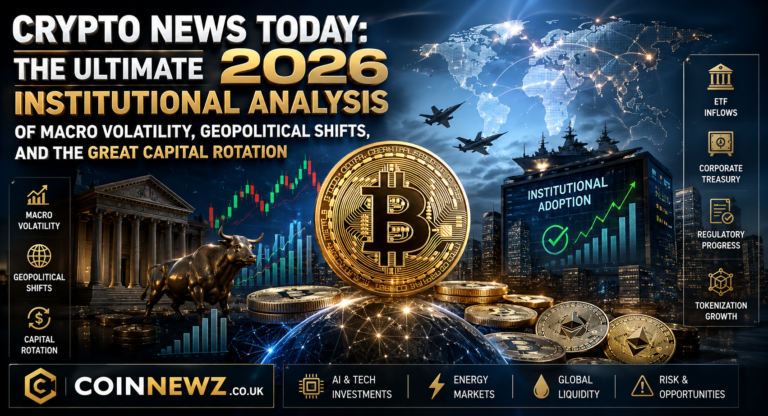 Crypto News Today