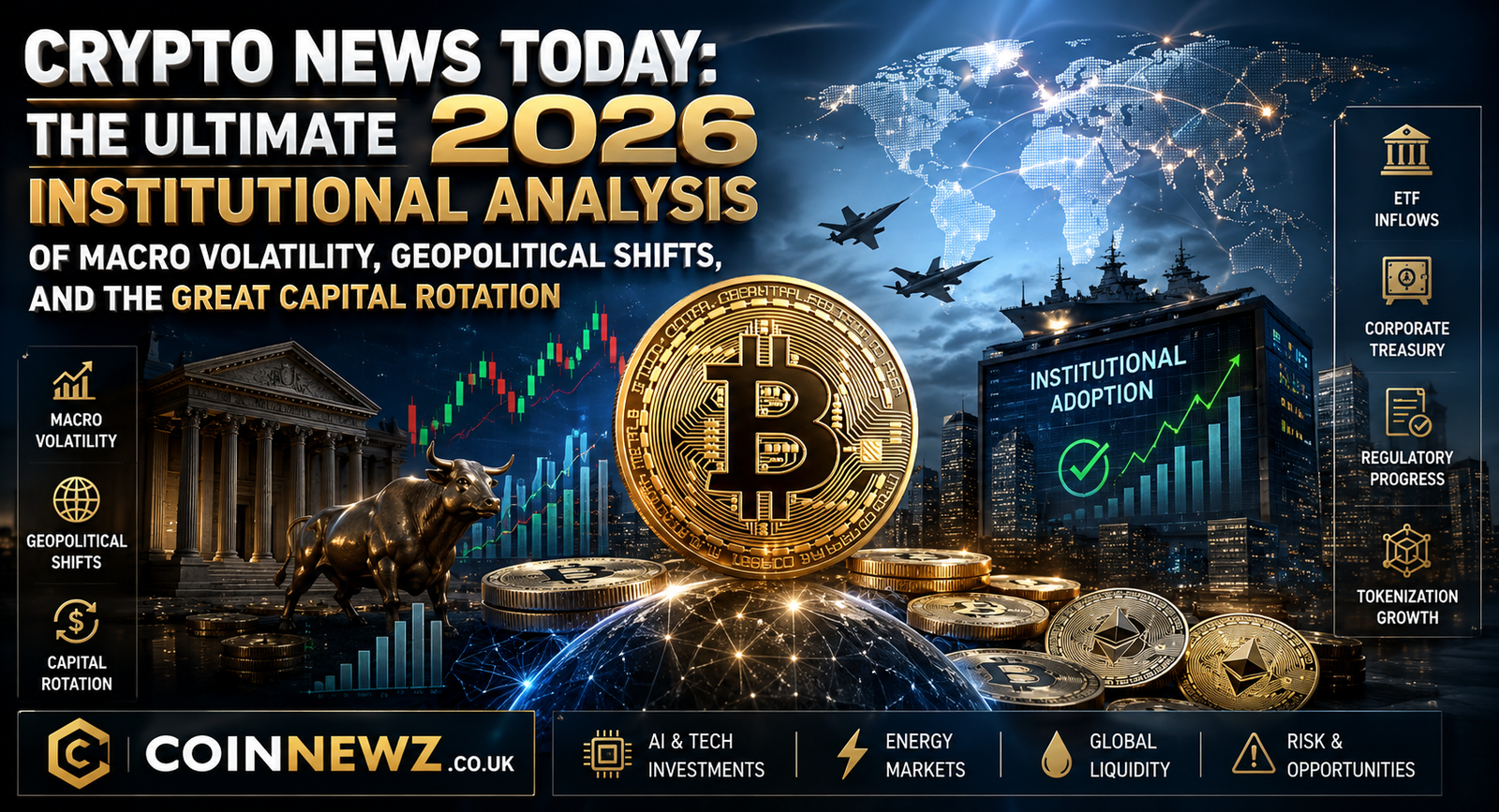 Crypto News Today