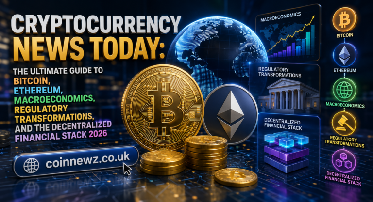 Cryptocurrency News