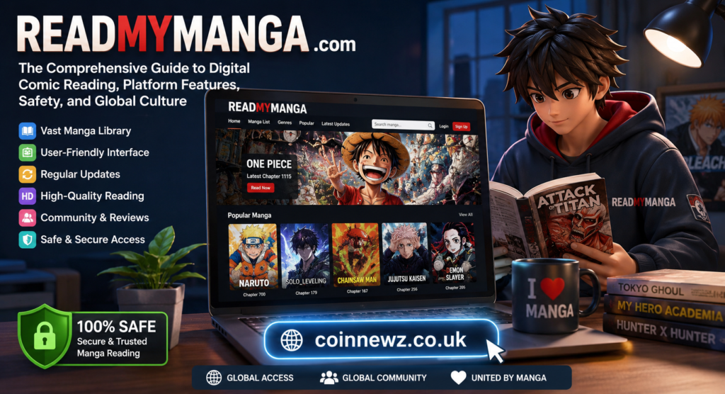 ReadMyManga com