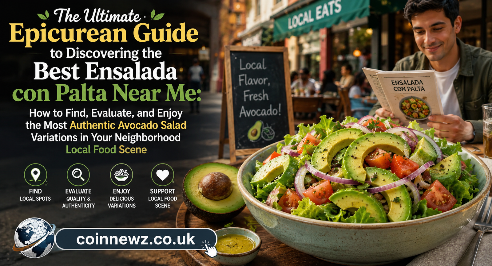 best ensalada con palta near me