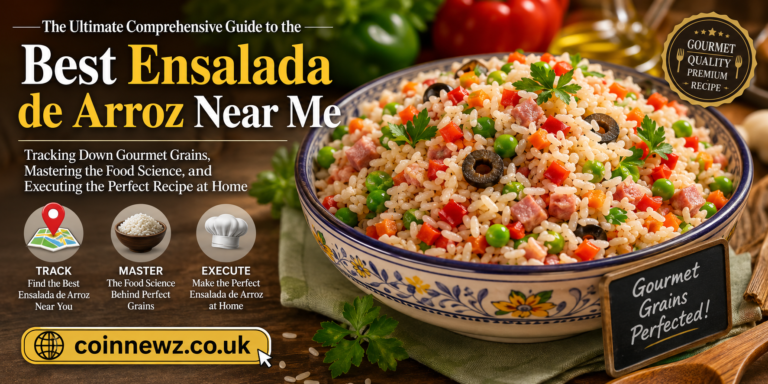 Best Ensalada de Arroz Near Me