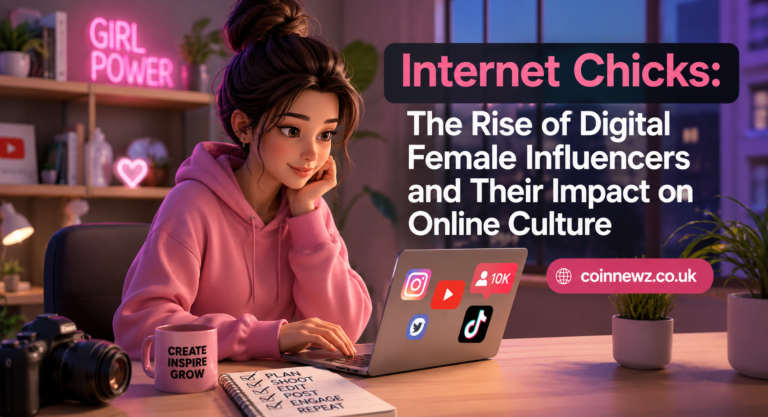 Internet Chicks