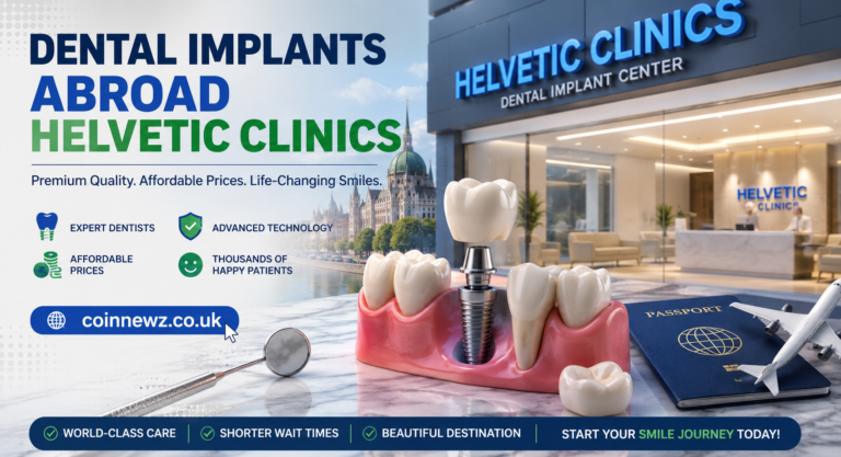 Dental Implants Abroad Helvetic Clinics