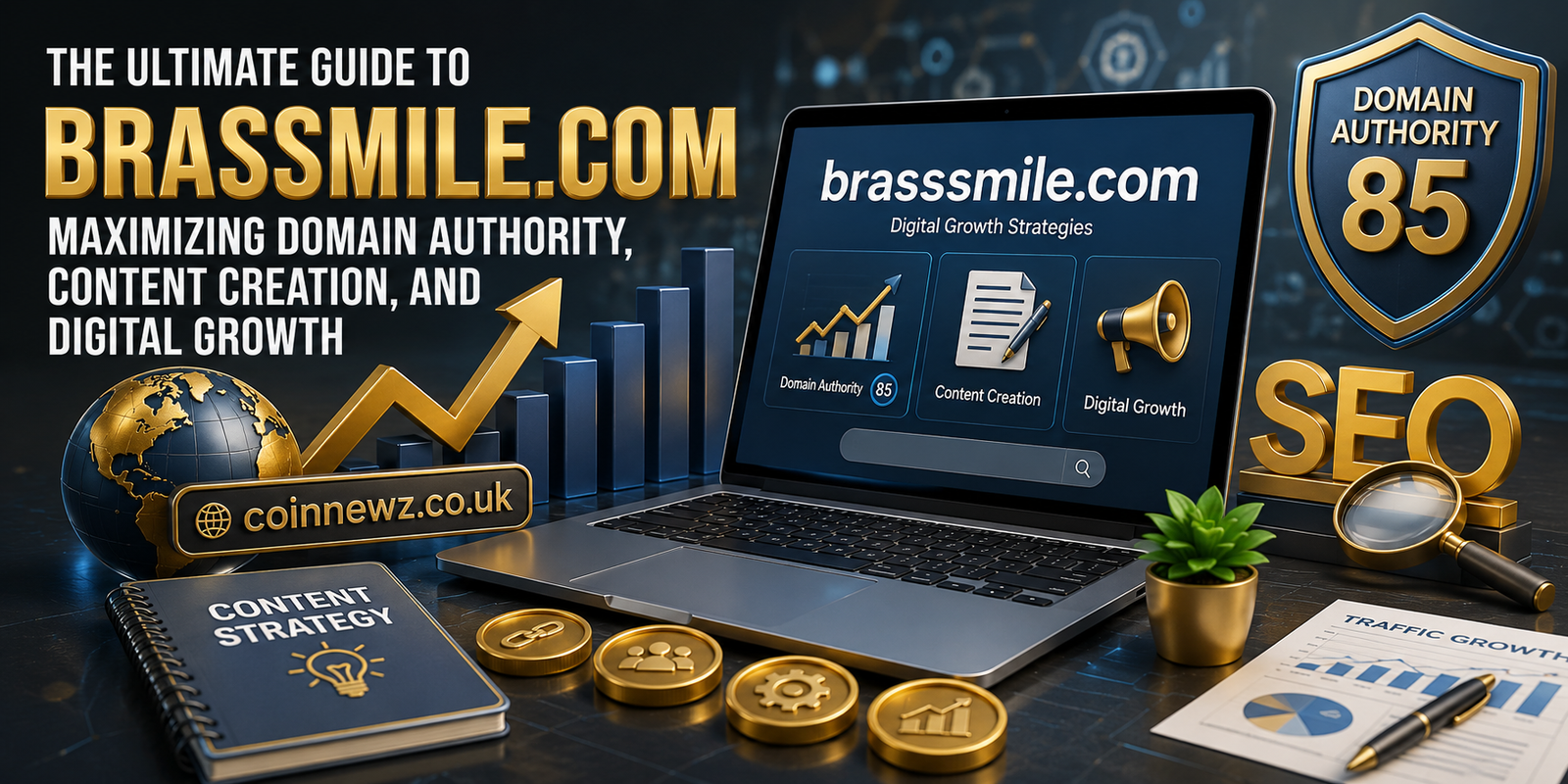brasssmile com