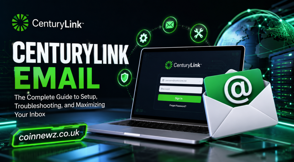 centurylink email