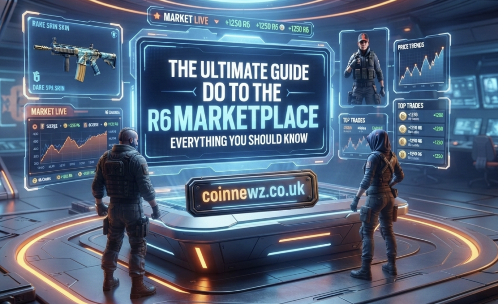 R6 Marketplace