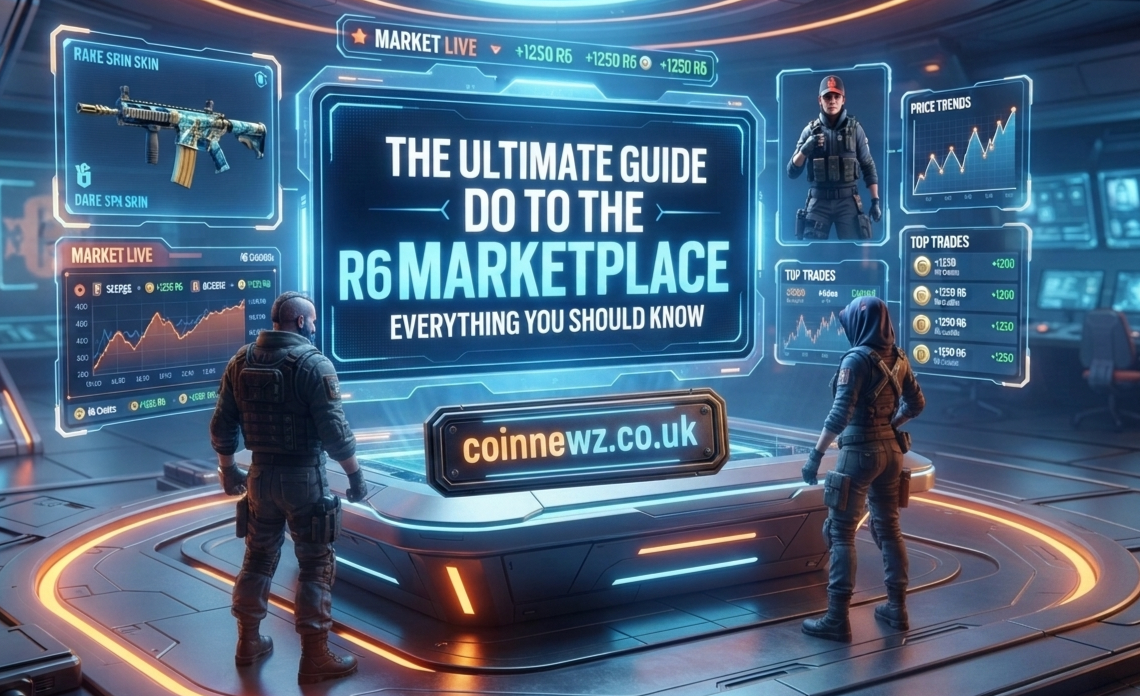 R6 Marketplace