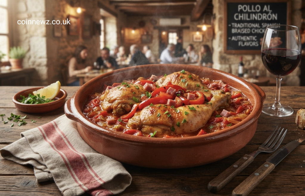best pollo al chilindron near me