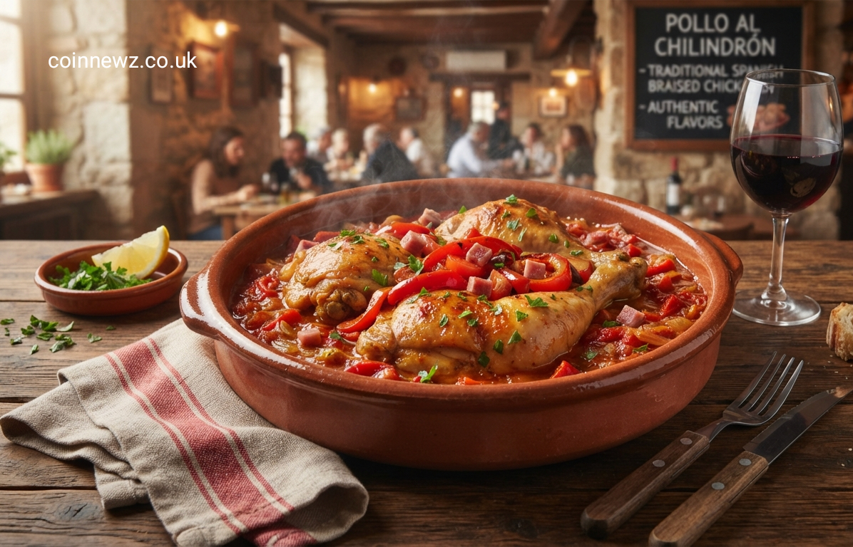best pollo al chilindron near me