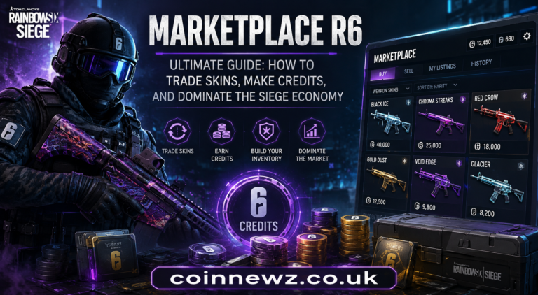 marketplace r6