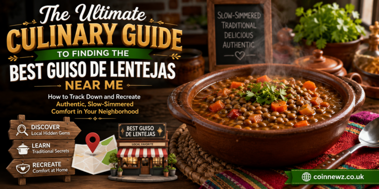 Best Guiso de Lentejas Near Me