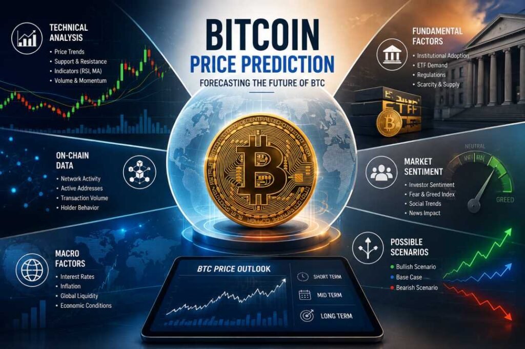What Is Bitcoin Price Prediction?
