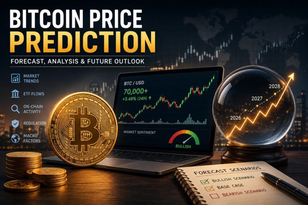 What is Bitcoin price prediction