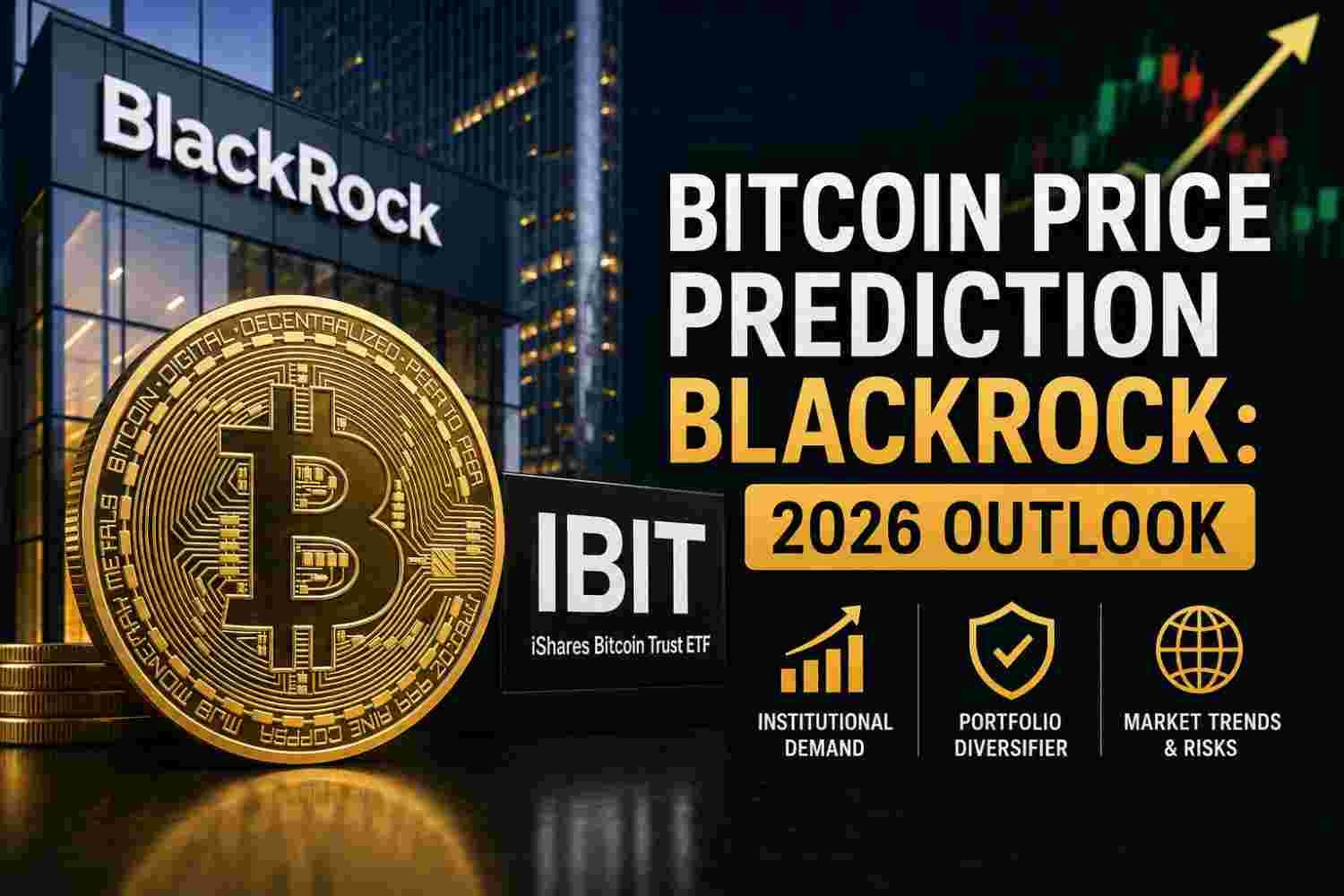 Bitcoin Price Prediction BlackRock