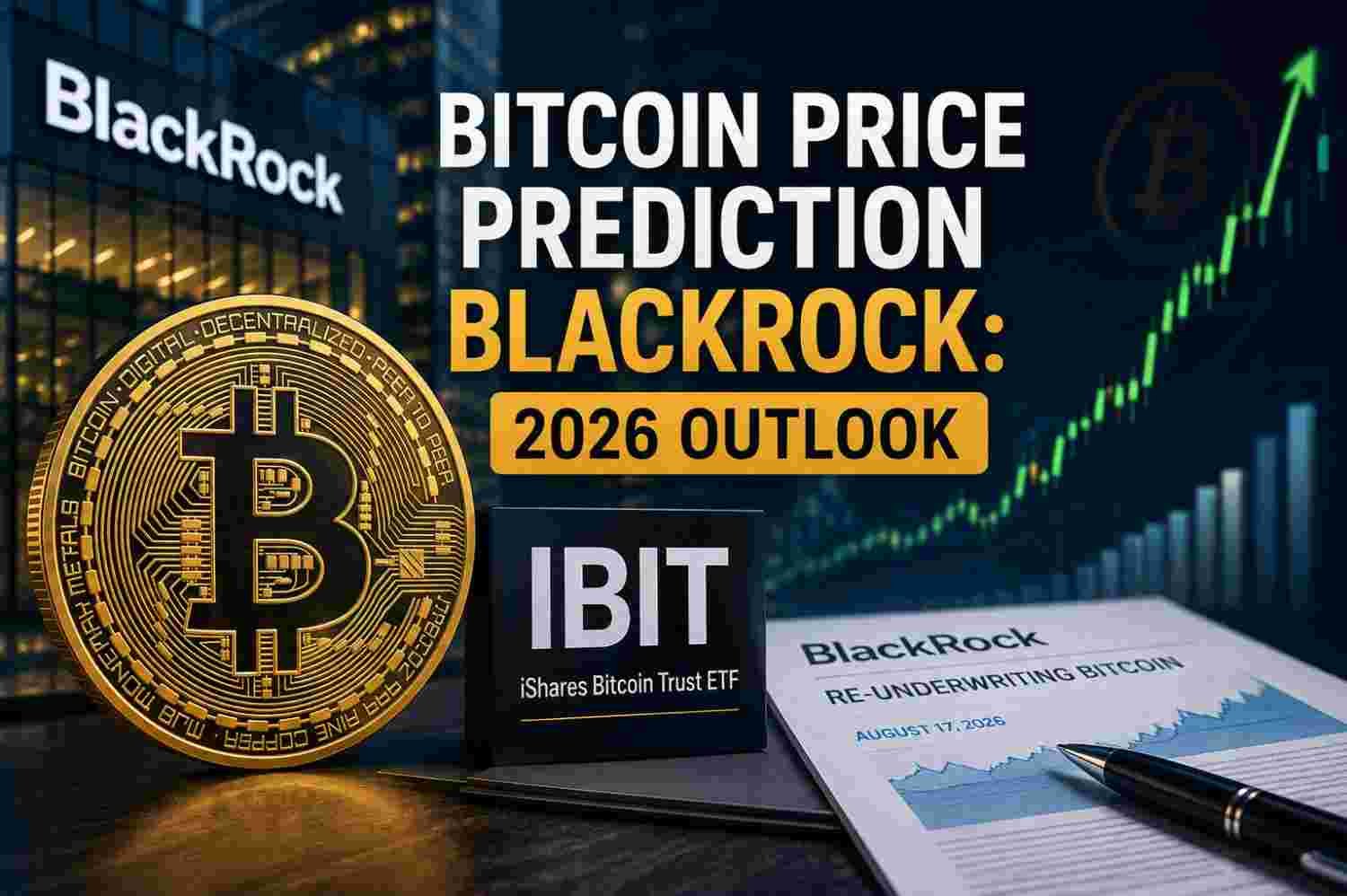 Bitcoin Price Prediction BlackRock