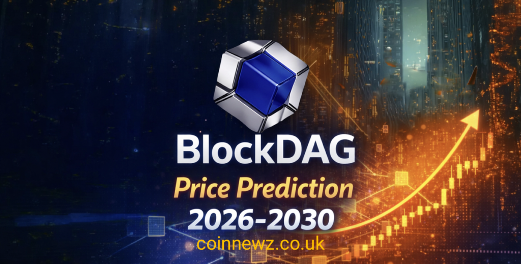 BlockDAG price prediction and BDAG cryptocurrency market outlook