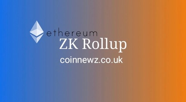 ZK rollup news showing Ethereum scaling, zero-knowledge proofs, and Layer 2 blockchain technology